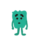 Monster emotions（個別スタンプ：6）