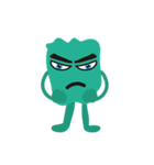 Monster emotions（個別スタンプ：9）