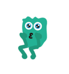 Monster emotions（個別スタンプ：11）