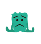 Monster emotions（個別スタンプ：15）