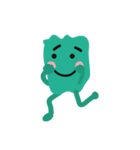 Monster emotions（個別スタンプ：16）