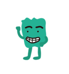 Monster emotions（個別スタンプ：19）