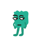 Monster emotions（個別スタンプ：23）