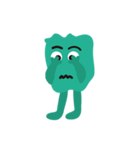 Monster emotions（個別スタンプ：26）