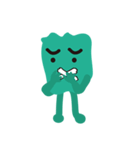 Monster emotions（個別スタンプ：29）
