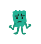 Monster emotions（個別スタンプ：34）