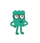 Monster emotions（個別スタンプ：37）