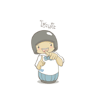 EDF Daru（個別スタンプ：6）