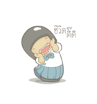 EDF Daru（個別スタンプ：15）