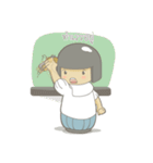 EDF Daru（個別スタンプ：18）