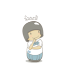 EDF Daru（個別スタンプ：20）