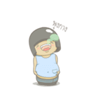 EDF Daru（個別スタンプ：25）
