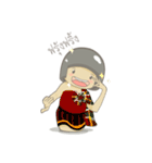 EDF Daru（個別スタンプ：26）