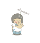 EDF Daru（個別スタンプ：38）