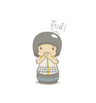 EDF Daru（個別スタンプ：39）