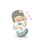 EDF Daru（個別スタンプ：40）