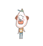 kakka,s room（個別スタンプ：17）
