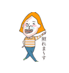 kakka,s room（個別スタンプ：24）