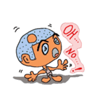 なお吉のふつーの話（個別スタンプ：4）