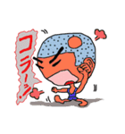 なお吉のふつーの話（個別スタンプ：13）