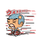 なお吉のふつーの話（個別スタンプ：18）