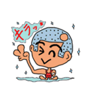 なお吉のふつーの話（個別スタンプ：24）