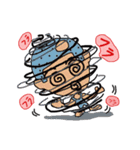 なお吉のふつーの話（個別スタンプ：32）