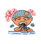 なお吉のふつーの話（個別スタンプ：34）