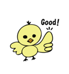 パタパタピッチ（個別スタンプ：4）