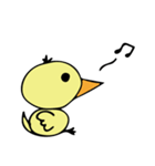パタパタピッチ（個別スタンプ：8）