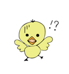 パタパタピッチ（個別スタンプ：11）