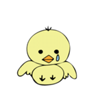 パタパタピッチ（個別スタンプ：12）