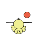 パタパタピッチ（個別スタンプ：17）