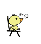 パタパタピッチ（個別スタンプ：31）