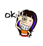 i am uiui（個別スタンプ：1）