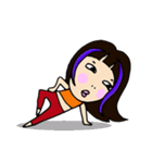 i am uiui（個別スタンプ：2）