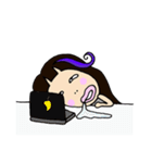 i am uiui（個別スタンプ：4）