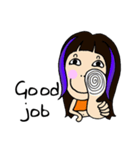 i am uiui（個別スタンプ：12）