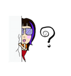i am uiui（個別スタンプ：26）