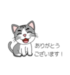 めちゃ可愛い猫（個別スタンプ：25）