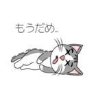 めちゃ可愛い猫（個別スタンプ：40）