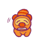 にっこりタヌキさん（個別スタンプ：19）