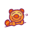にっこりタヌキさん（個別スタンプ：21）