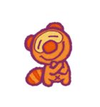 にっこりタヌキさん（個別スタンプ：25）