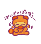 にっこりタヌキさん（個別スタンプ：26）
