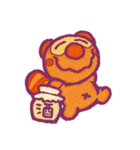 にっこりタヌキさん（個別スタンプ：33）