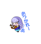 恋に嘘して～オリジナル同人小説スタンプ～（個別スタンプ：6）