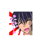 恋に嘘して～オリジナル同人小説スタンプ～（個別スタンプ：32）