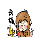 ME girl living nail 2（個別スタンプ：8）