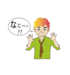 サラリーマン 場面あるある！？（個別スタンプ：5）